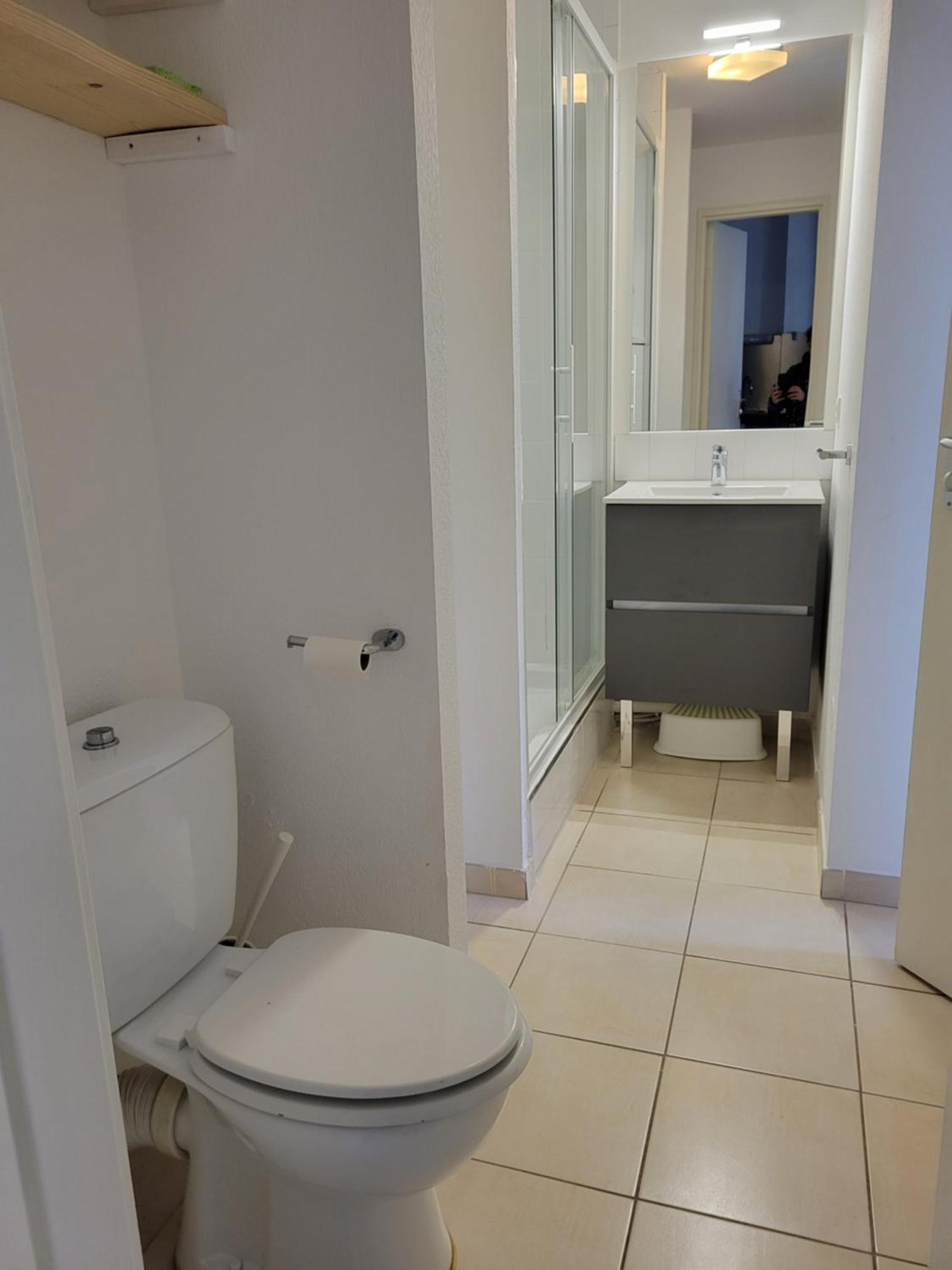 Appartement Dans Residence Avec Piscine La Londe-les-Maures Exterior foto